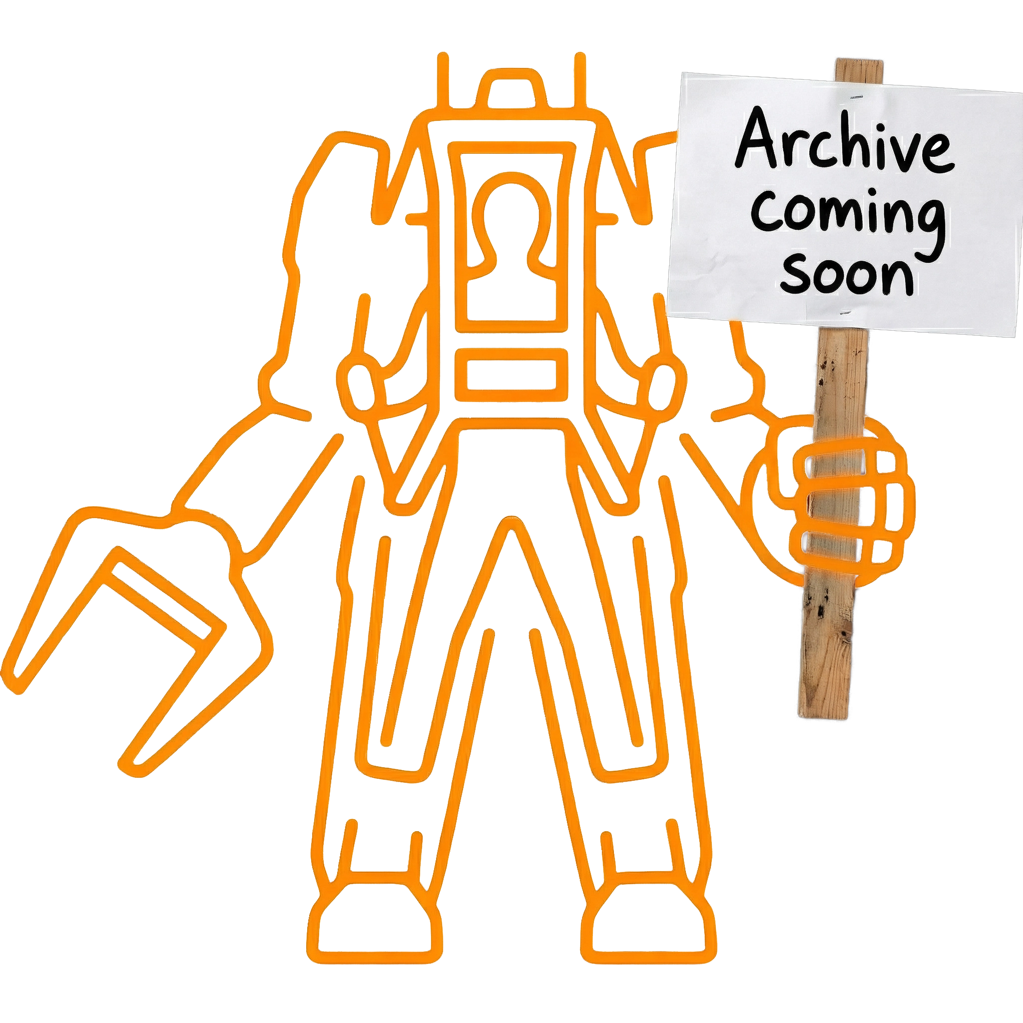 Archive coming soon