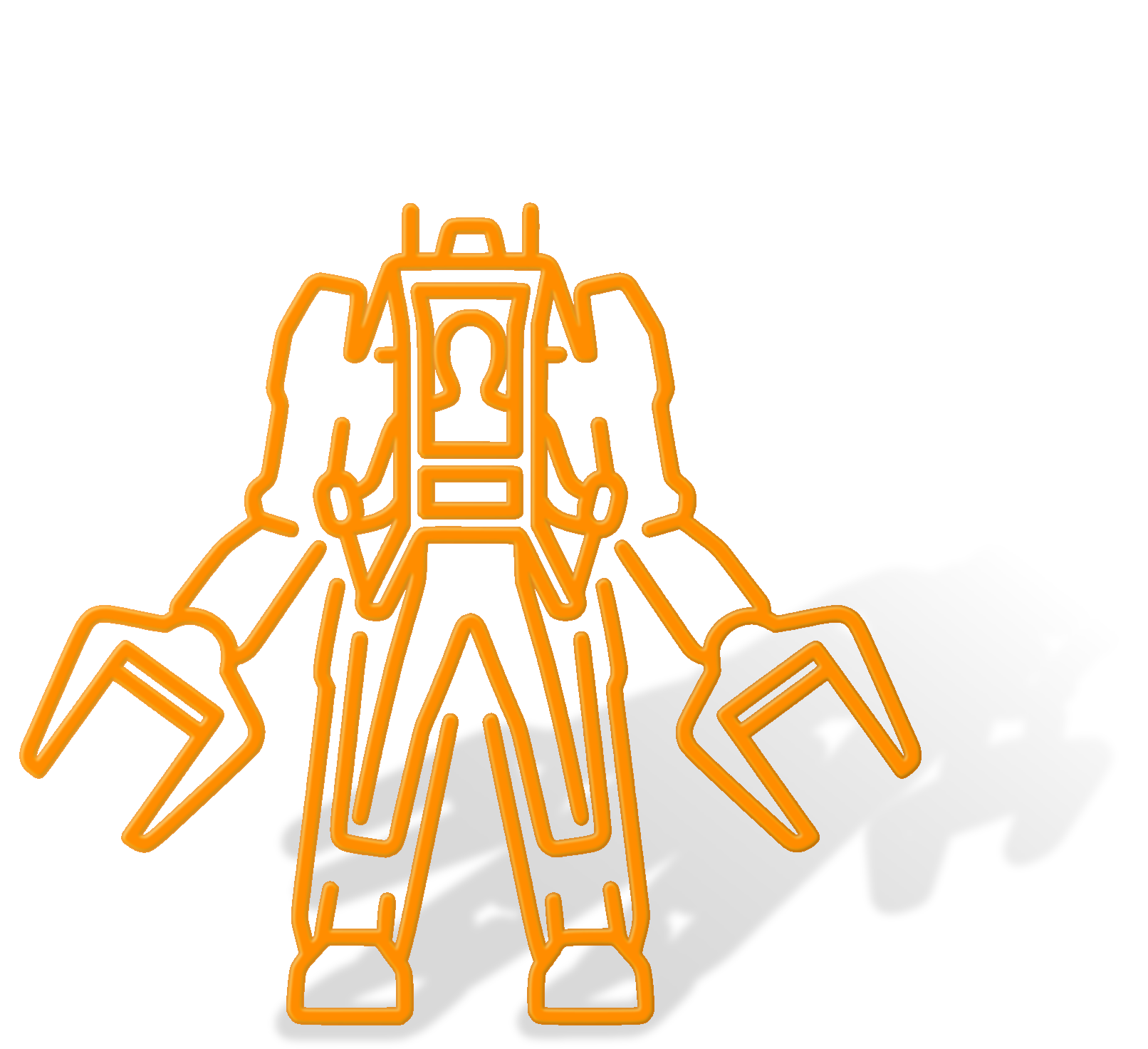 Power loader icon