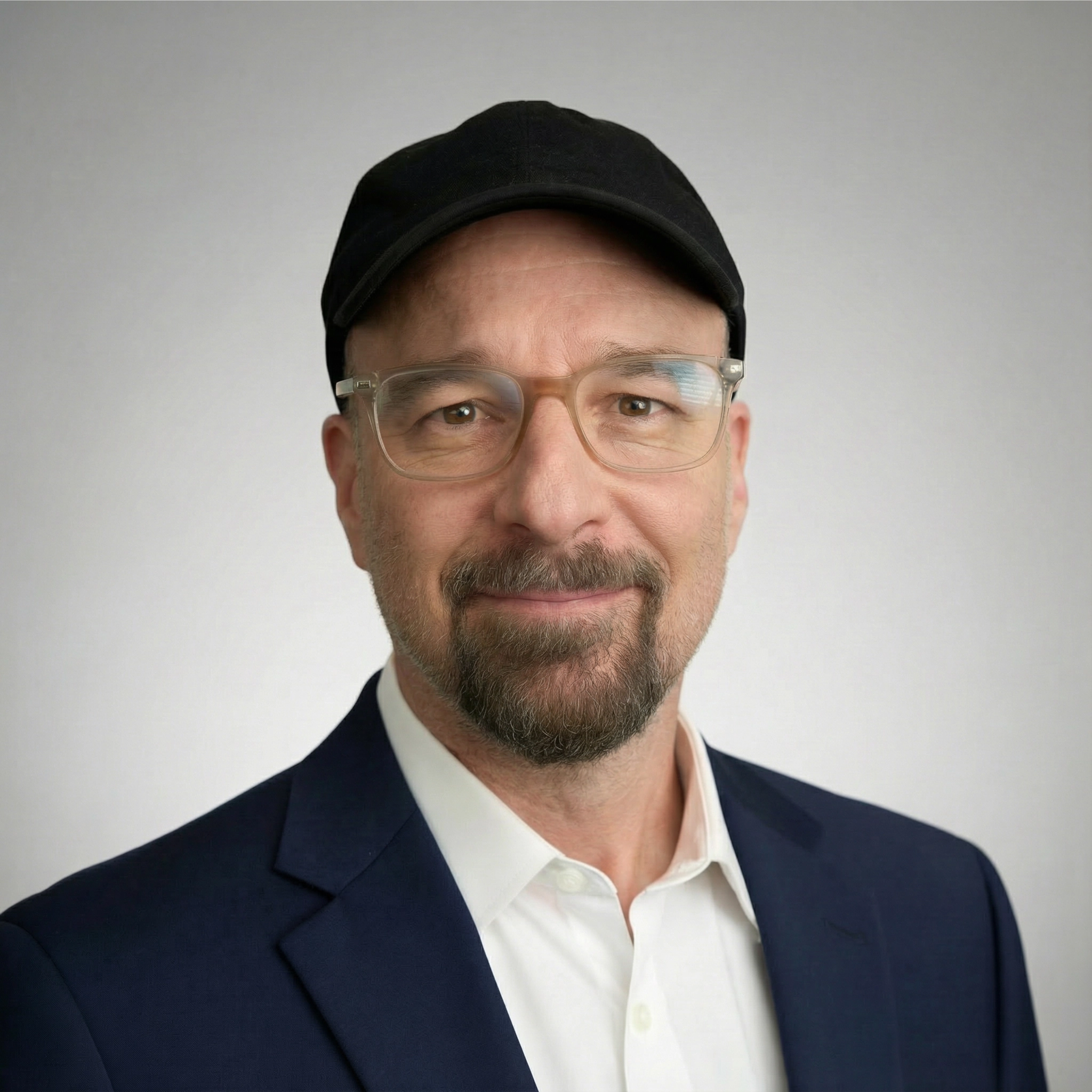 Stephen Epstein portrait